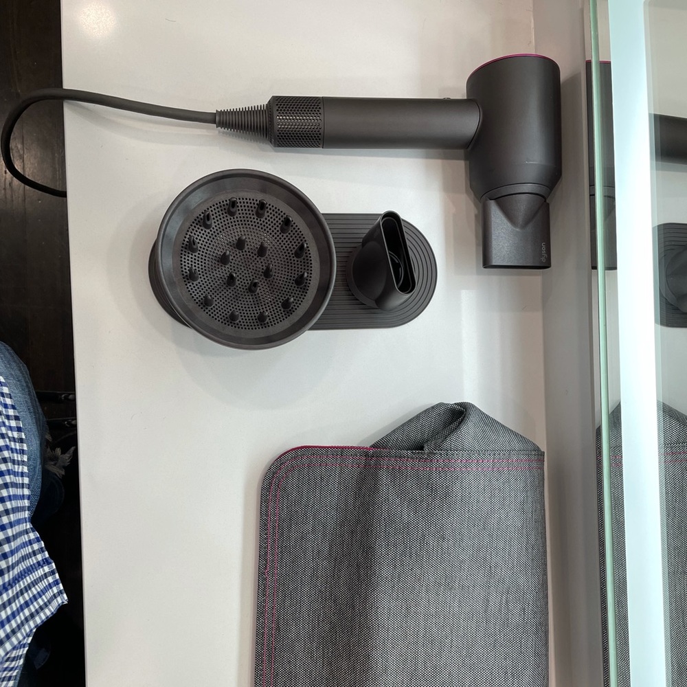 Dyson with Attachments-